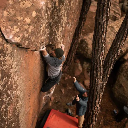 Hitohouse Bed&climb Nyaraló *