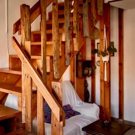 Hitohouse Bed&climb Albarracín