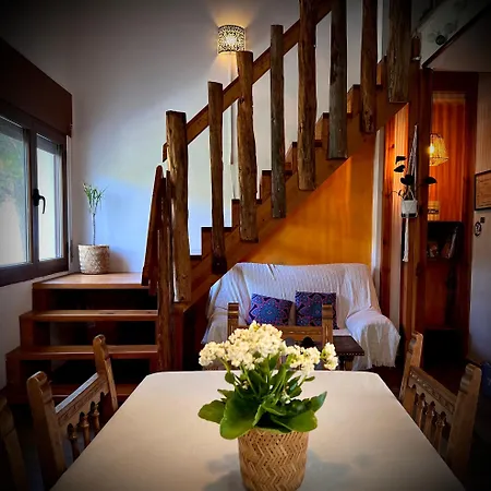 別荘 Hitohouse Bed&climb Albarracín