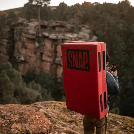 Hitohouse Bed&climb 別荘 Albarracín