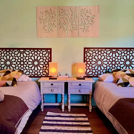 بيت للعطل Hitohouse Bed&climb *