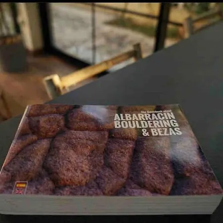 Hitohouse Bed&climb Albarracín