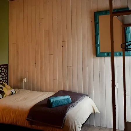 Nyaraló Hitohouse Bed&climb