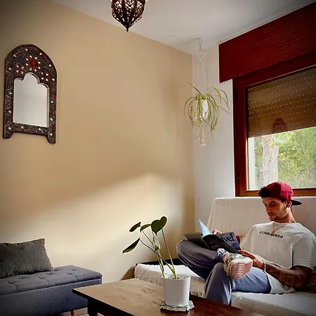 別荘 Hitohouse Bed&climb Albarracín