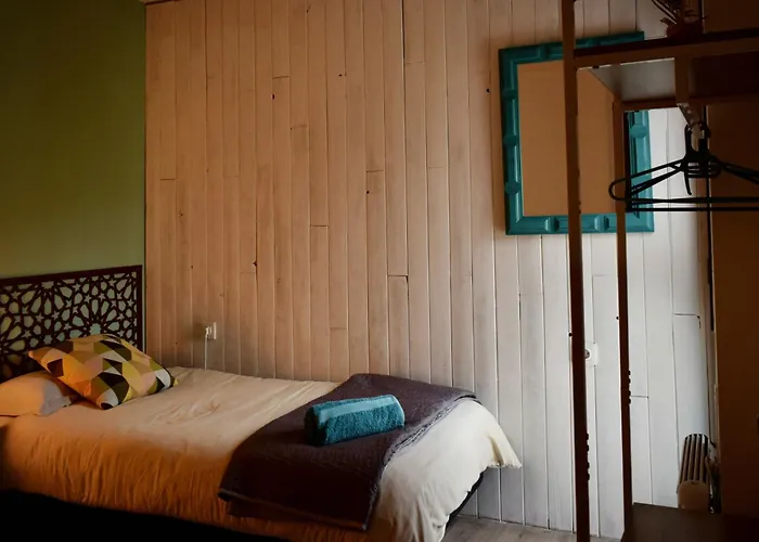 Casa vacanze Hitohouse Bed&climb