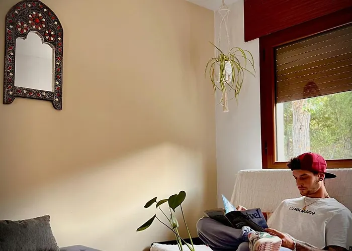 Casa vacanze Hitohouse Bed&climb Albarracín